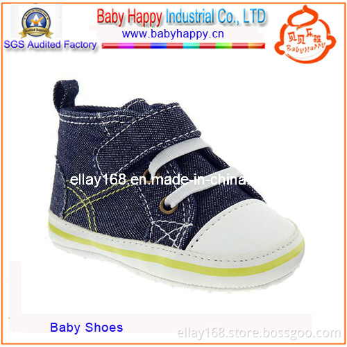 Canvas Baby Shoes